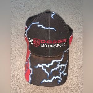 retro dodge motor hat